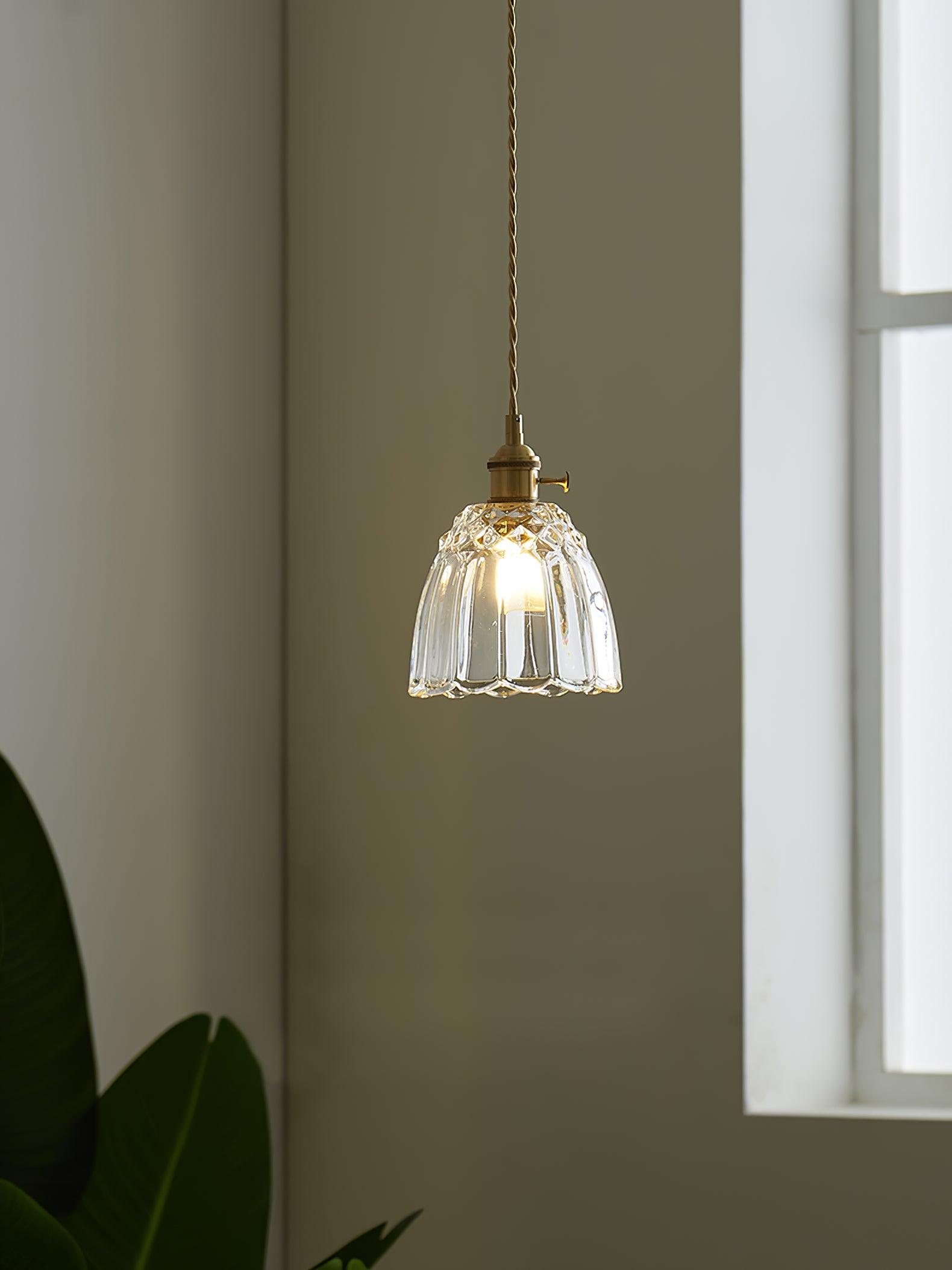 Fulbright Pendant Swag Light - Blowlighting