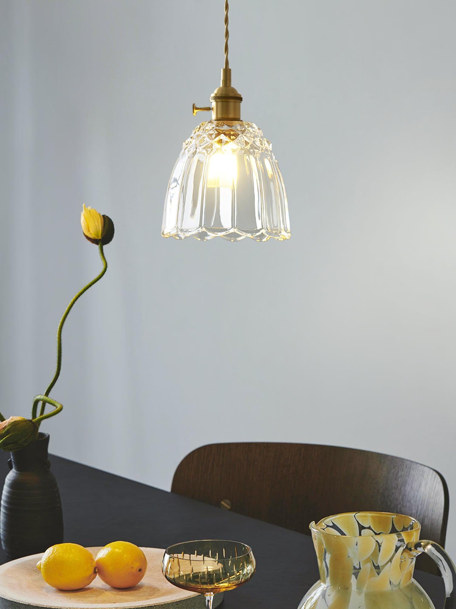 Fulbright Pendant Swag Light - Blowlighting