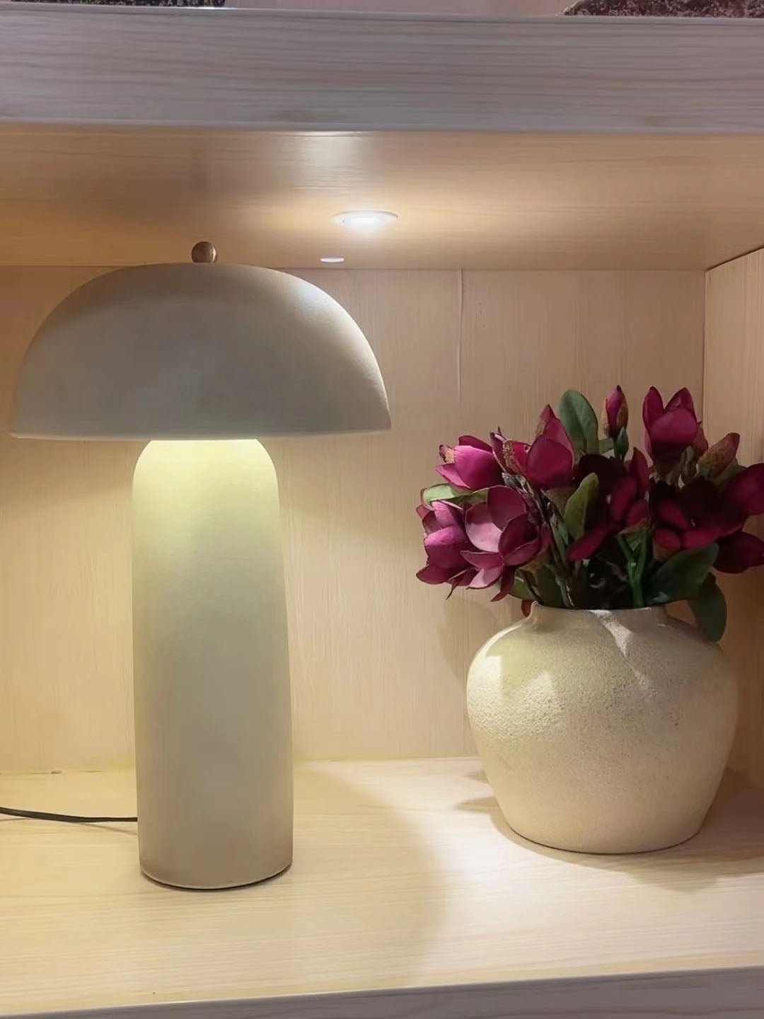 Fungi Glow Table Lamp - Blowlighting