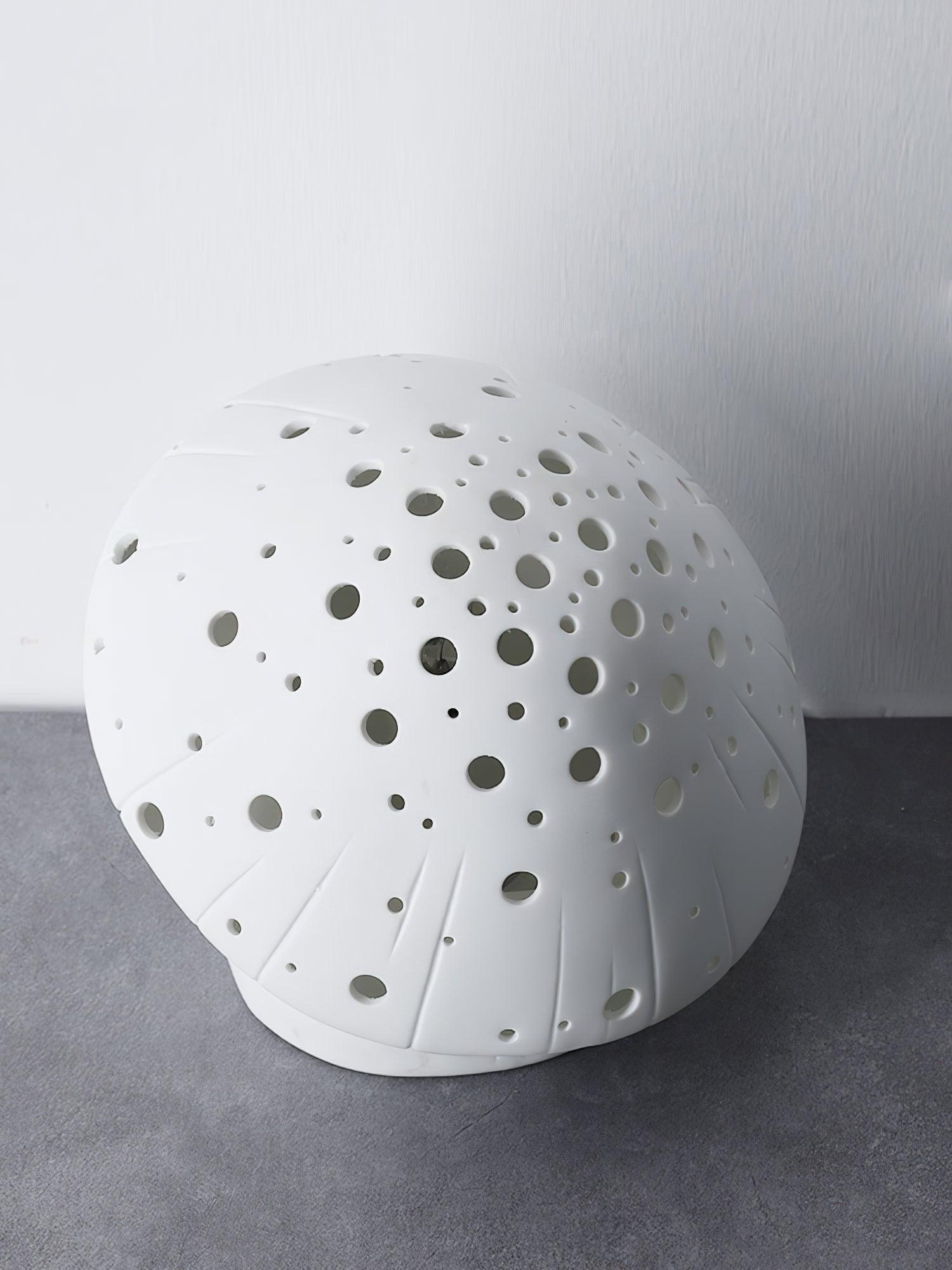 Fungo White Table Lamp - Blowlighting