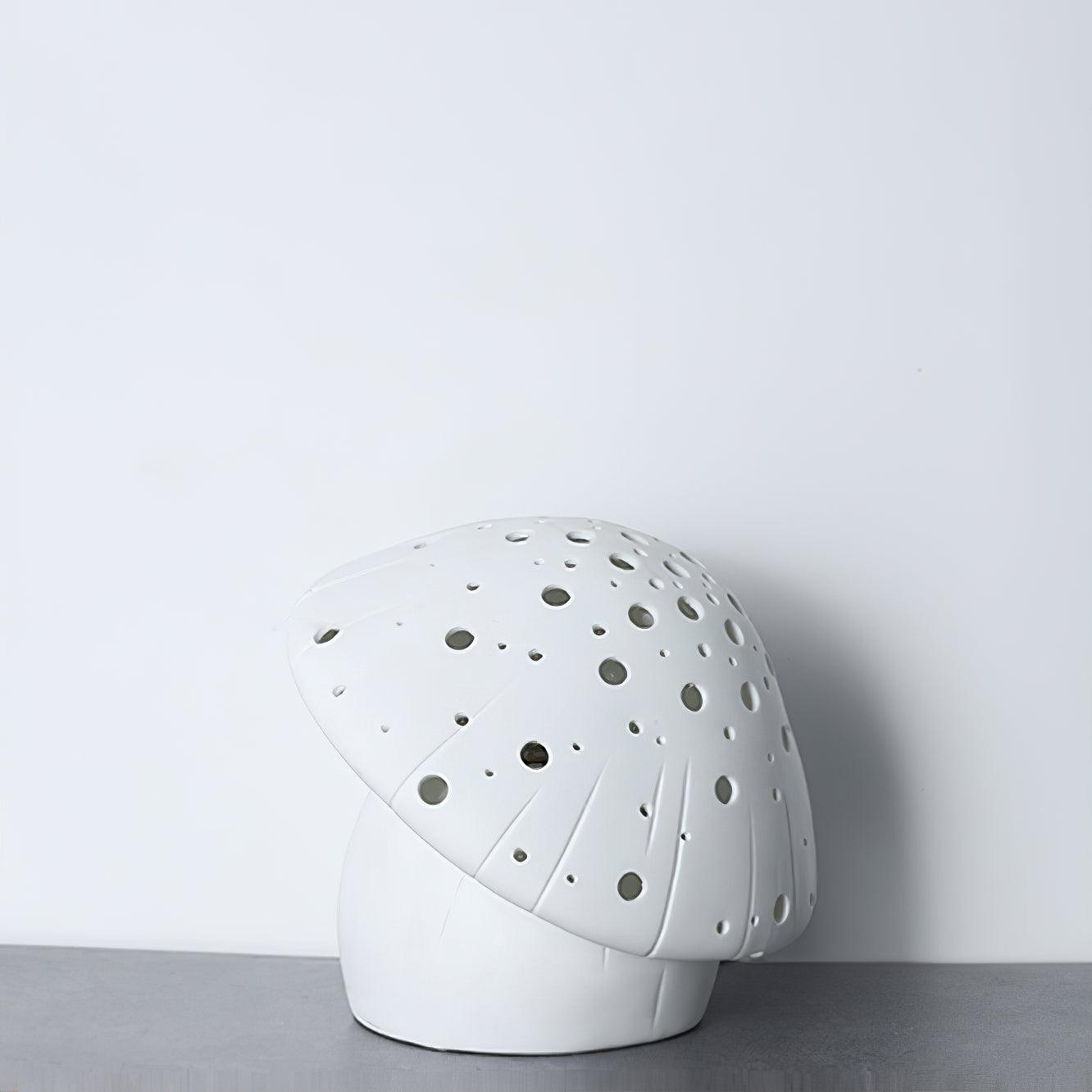 Fungo White Table Lamp - Blowlighting