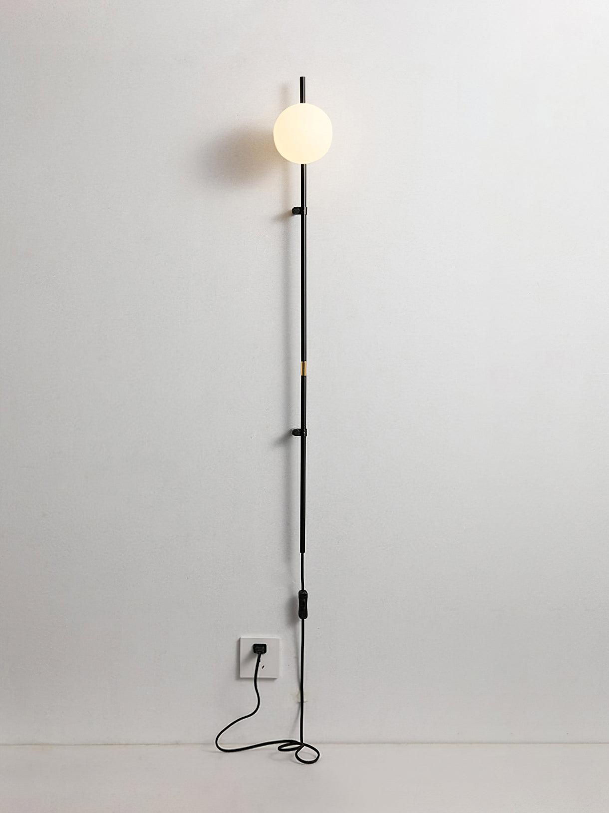 Funiculi Plug In Wall Lamp - Blowlighting