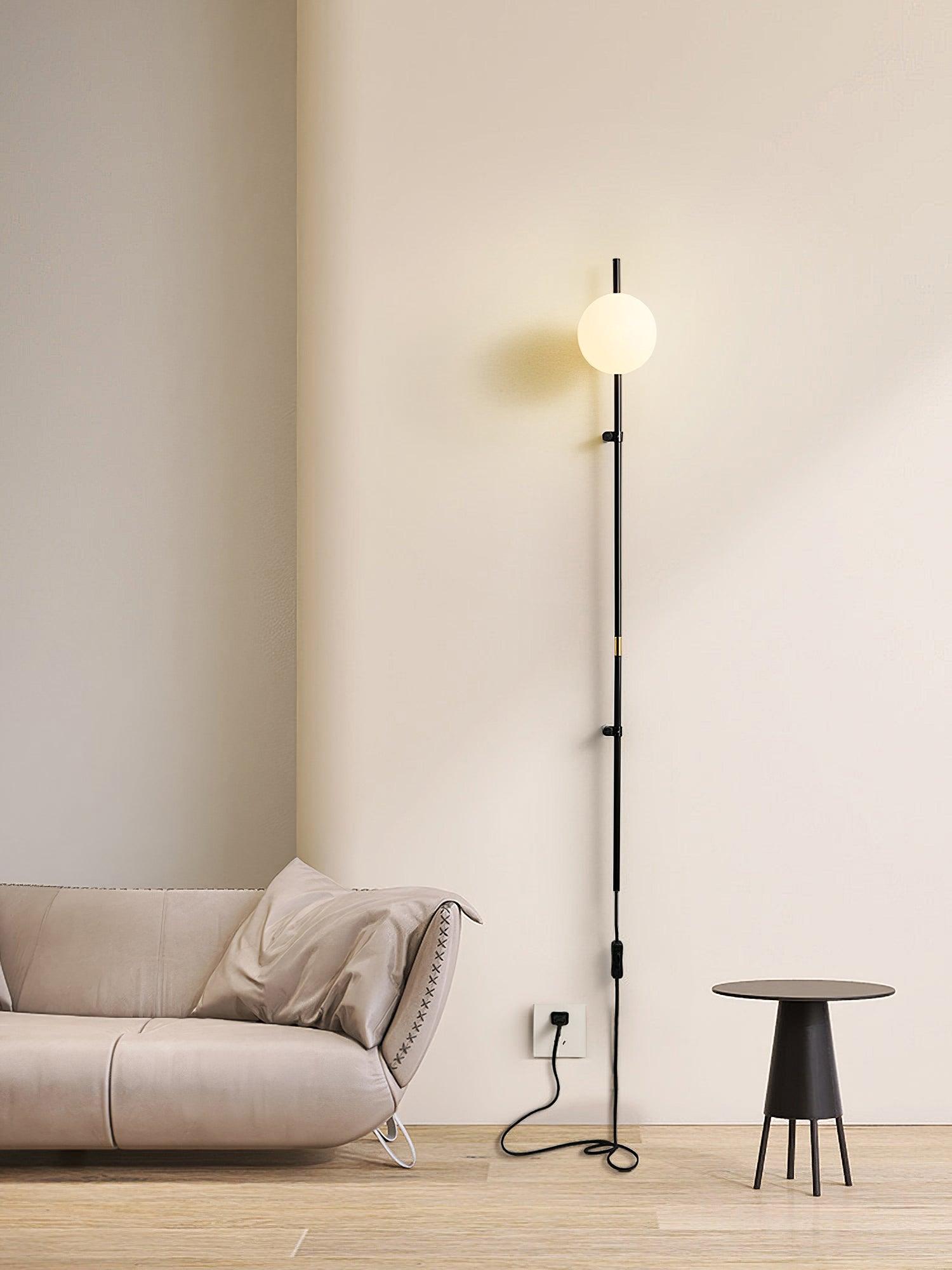 Funiculi Plug In Wall Lamp - Blowlighting