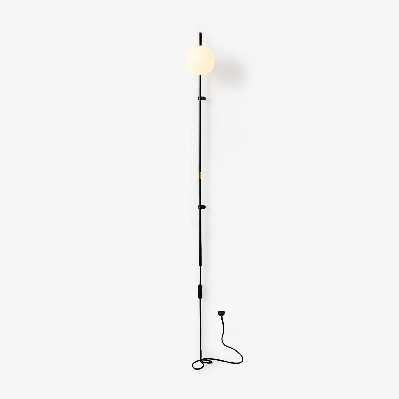 Funiculi Plug In Wall Lamp - Blowlighting