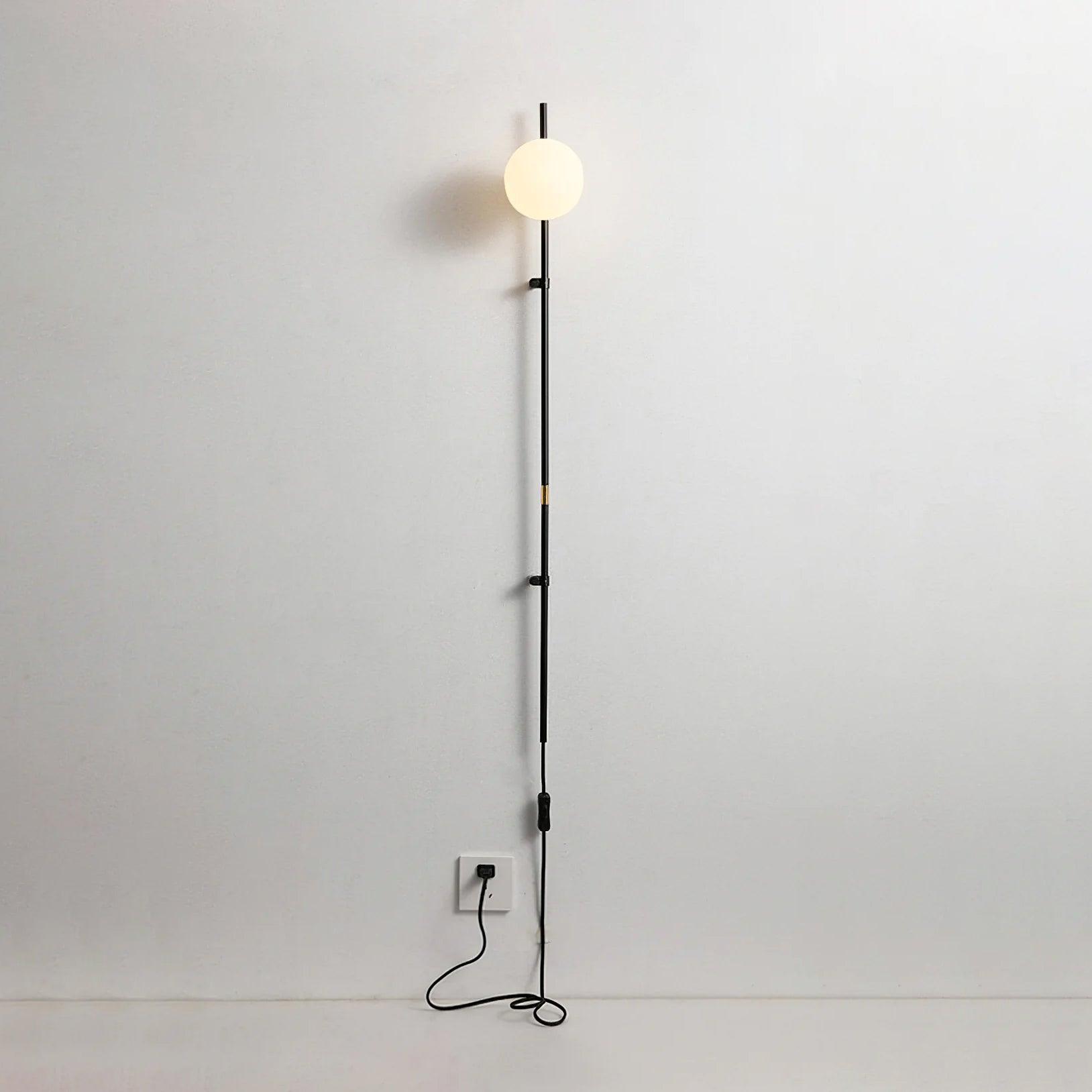 Funiculi Plug In Wall Lamp - Blowlighting
