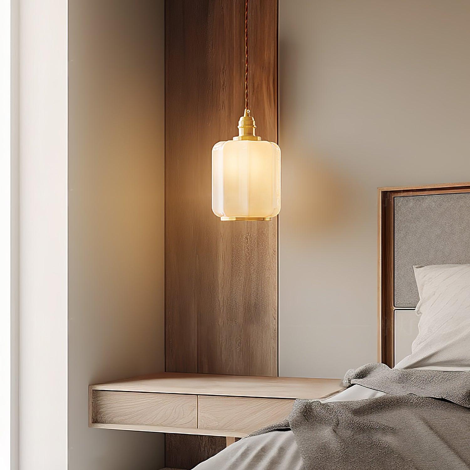 Funnel Pendant Light - Blowlighting