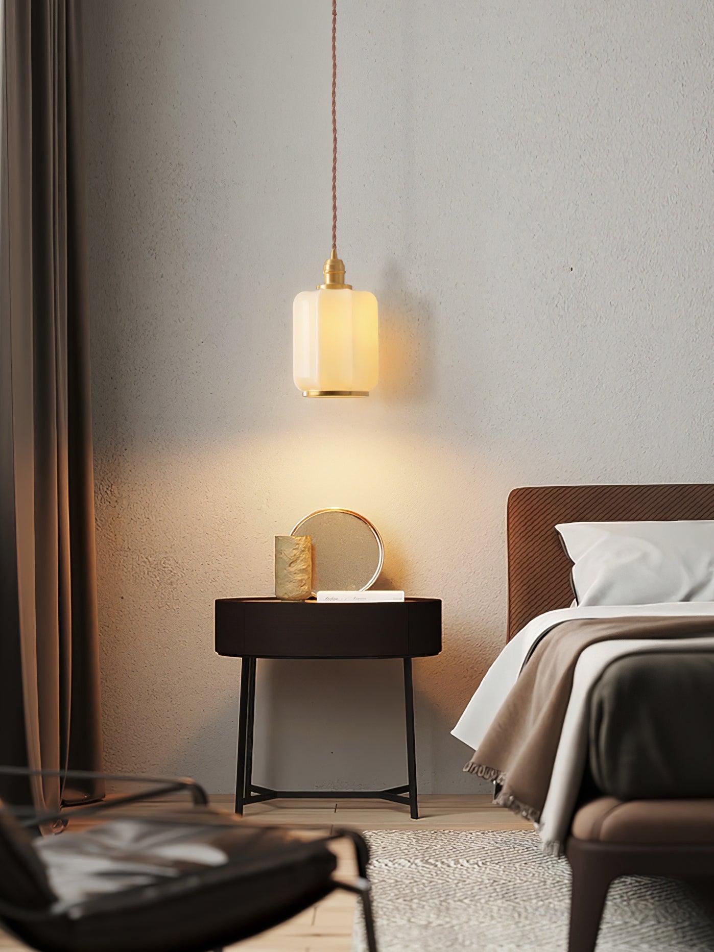 Funnel Pendant Light - Blowlighting