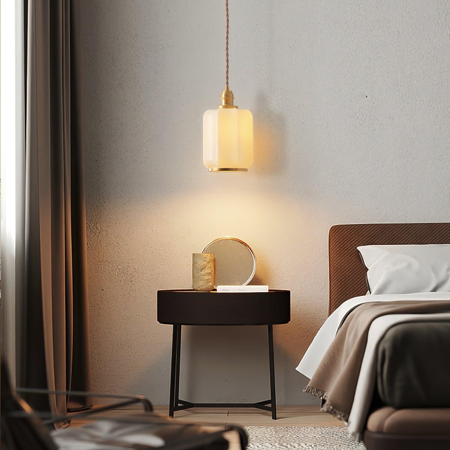 Funnel Pendant Light - Blowlighting