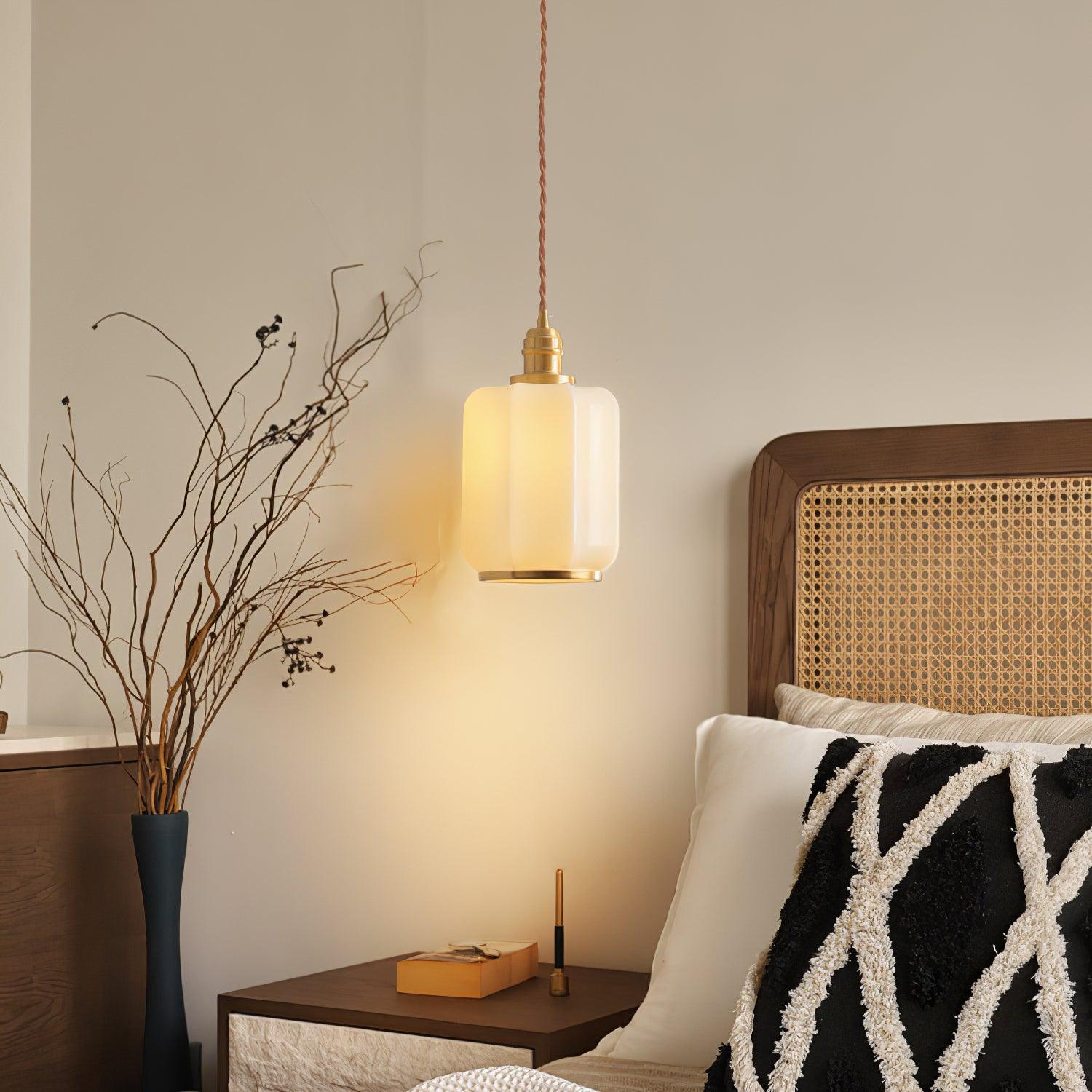 Funnel Pendant Light - Blowlighting