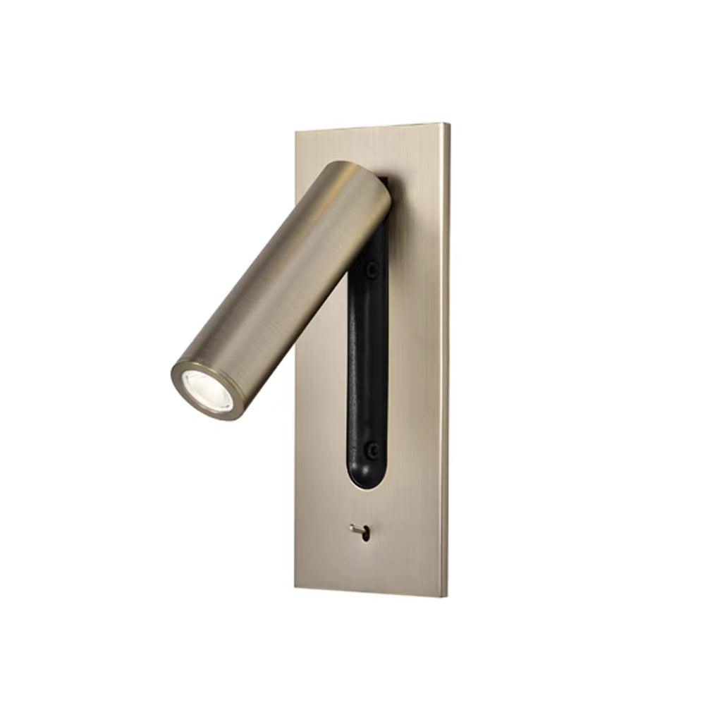 Folded Back Bedside Wall Lamp - Blowlighting