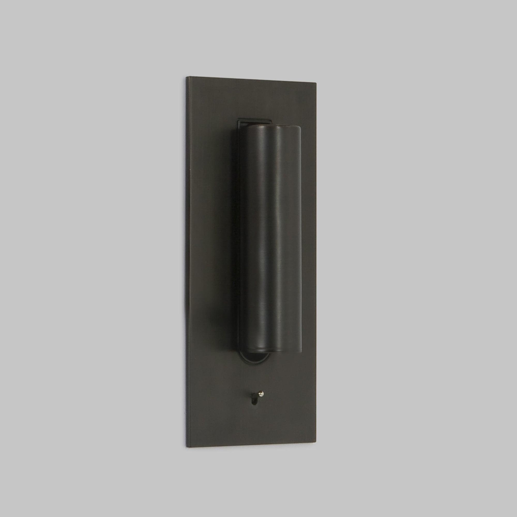 Folded Back Bedside Wall Lamp - Blowlighting