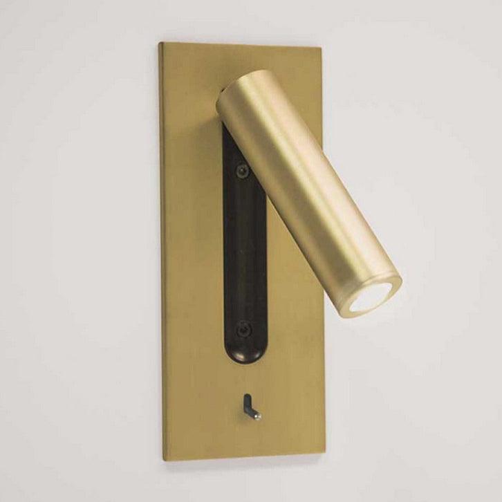 Folded Back Bedside Wall Lamp - Blowlighting