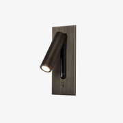 Folded Back Bedside Wall Lamp - Blowlighting