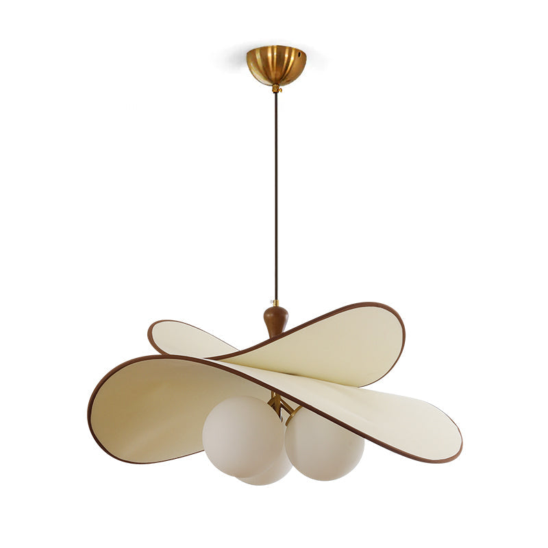 Fyano Modern Fabric Pendant Light