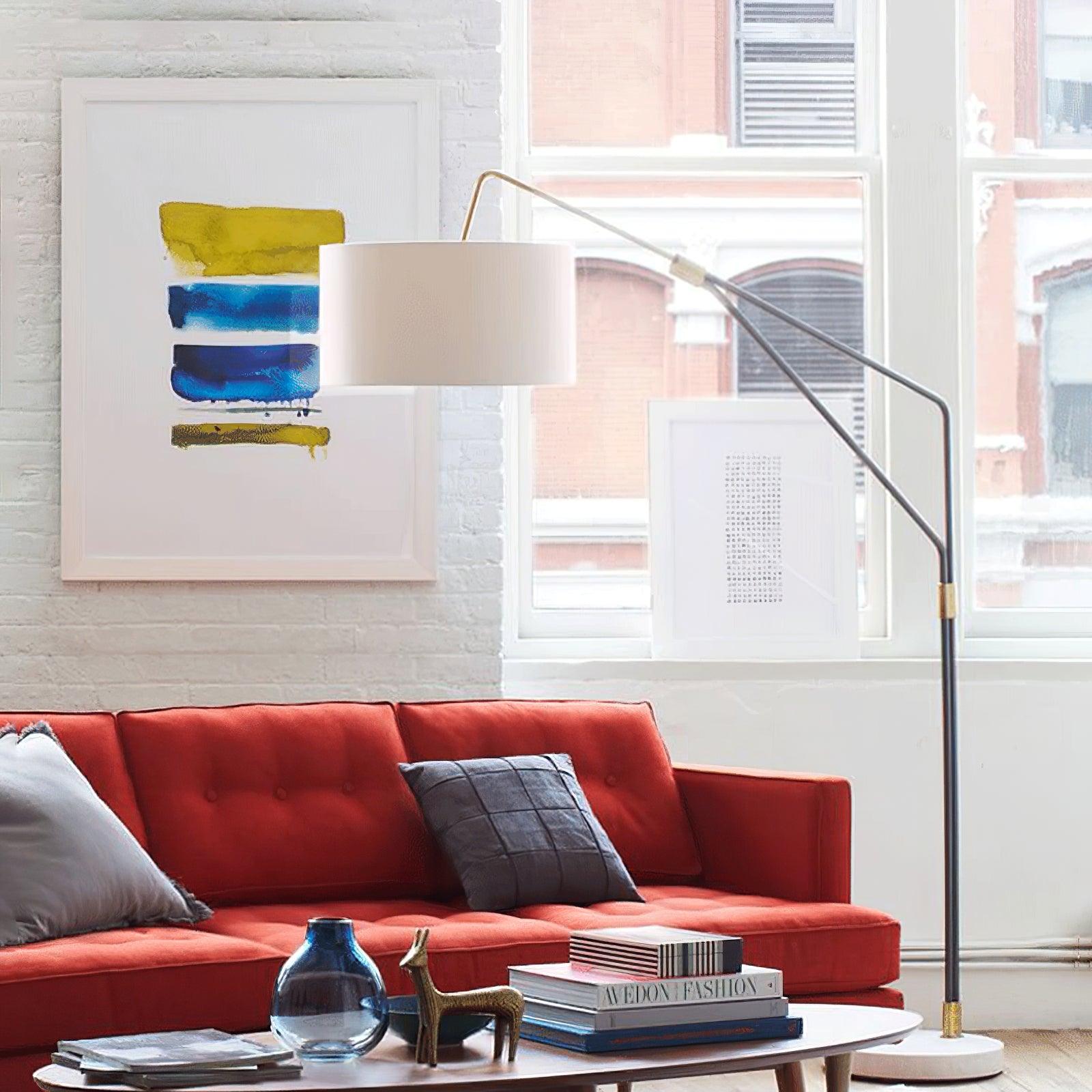 Gabby Fulton Floor Lamp - Blowlighting