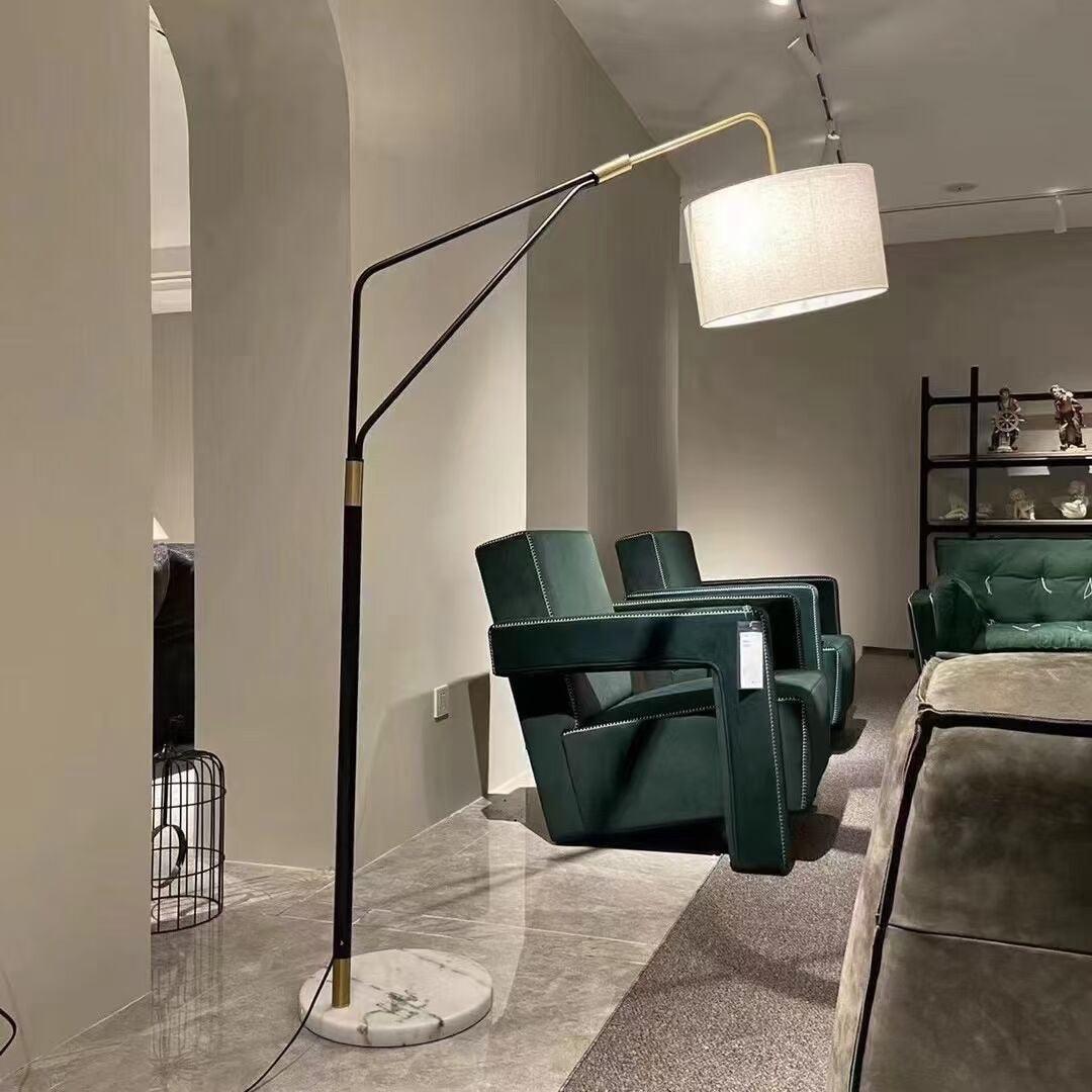 Gabby Fulton Floor Lamp - Blowlighting