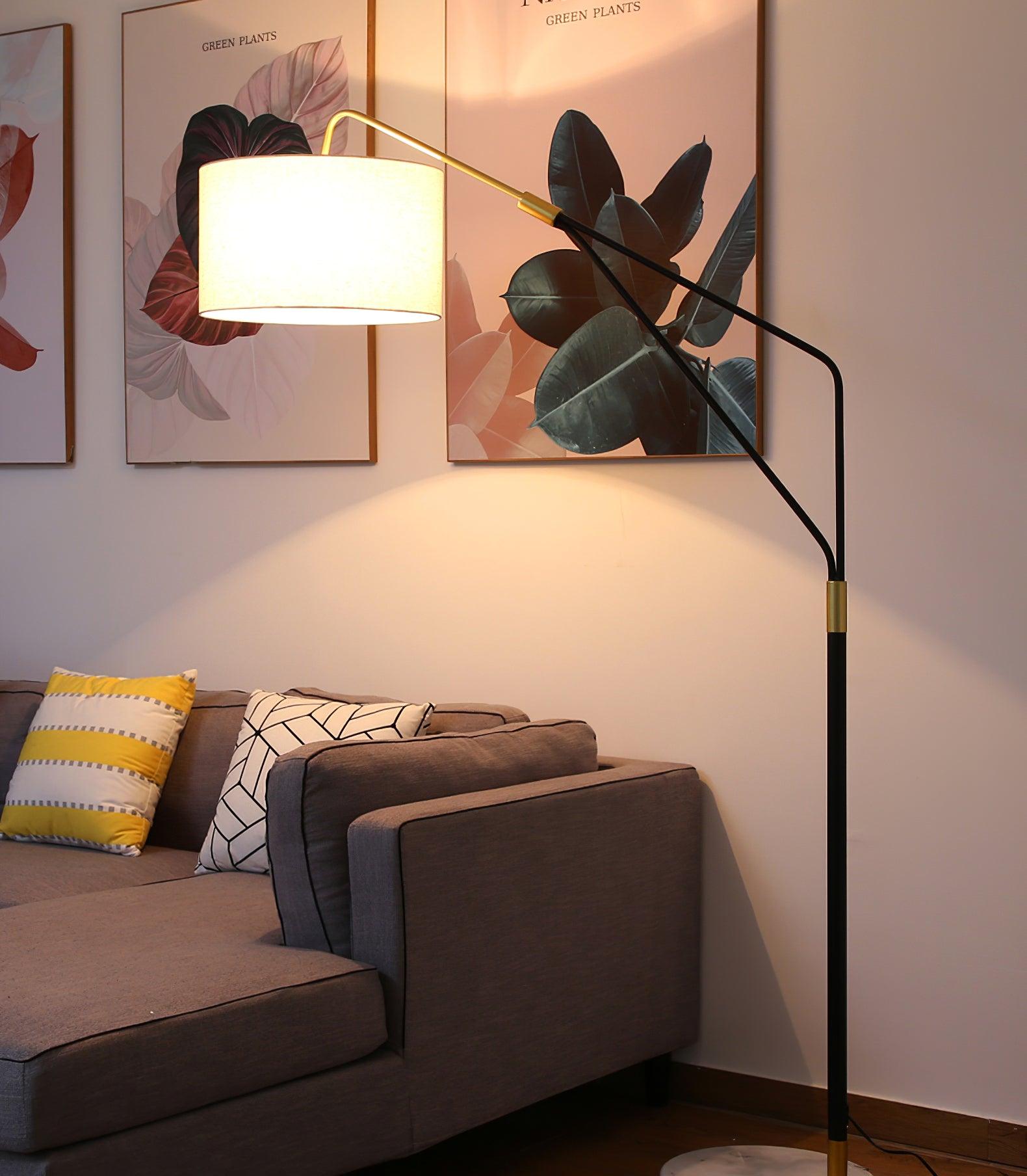 Gabby Fulton Floor Lamp - Blowlighting