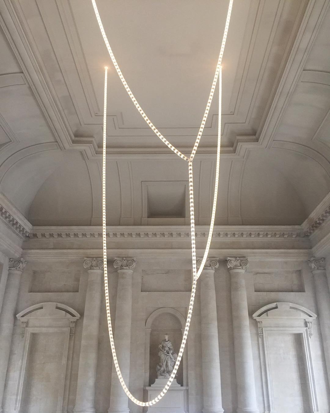 Gabriel Chrome Chandelier - Blowlighting