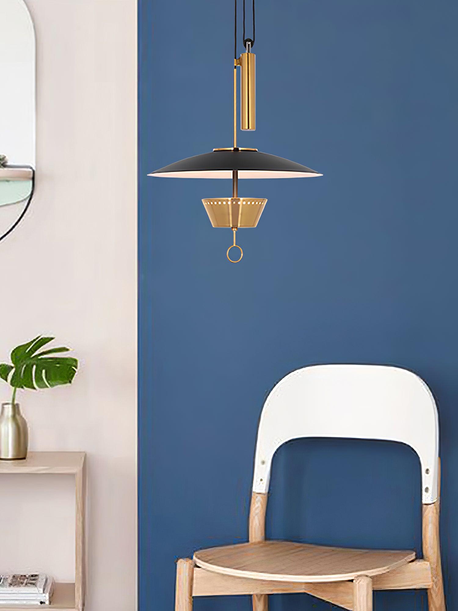 Gaetano Pendant Lamp - Blowlighting