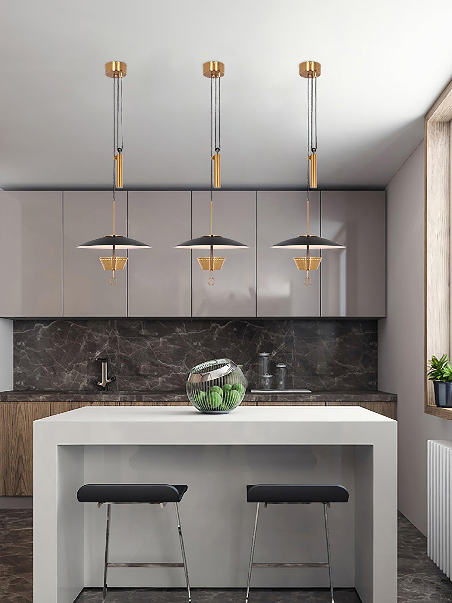 Gaetano Pendant Lamp - Blowlighting