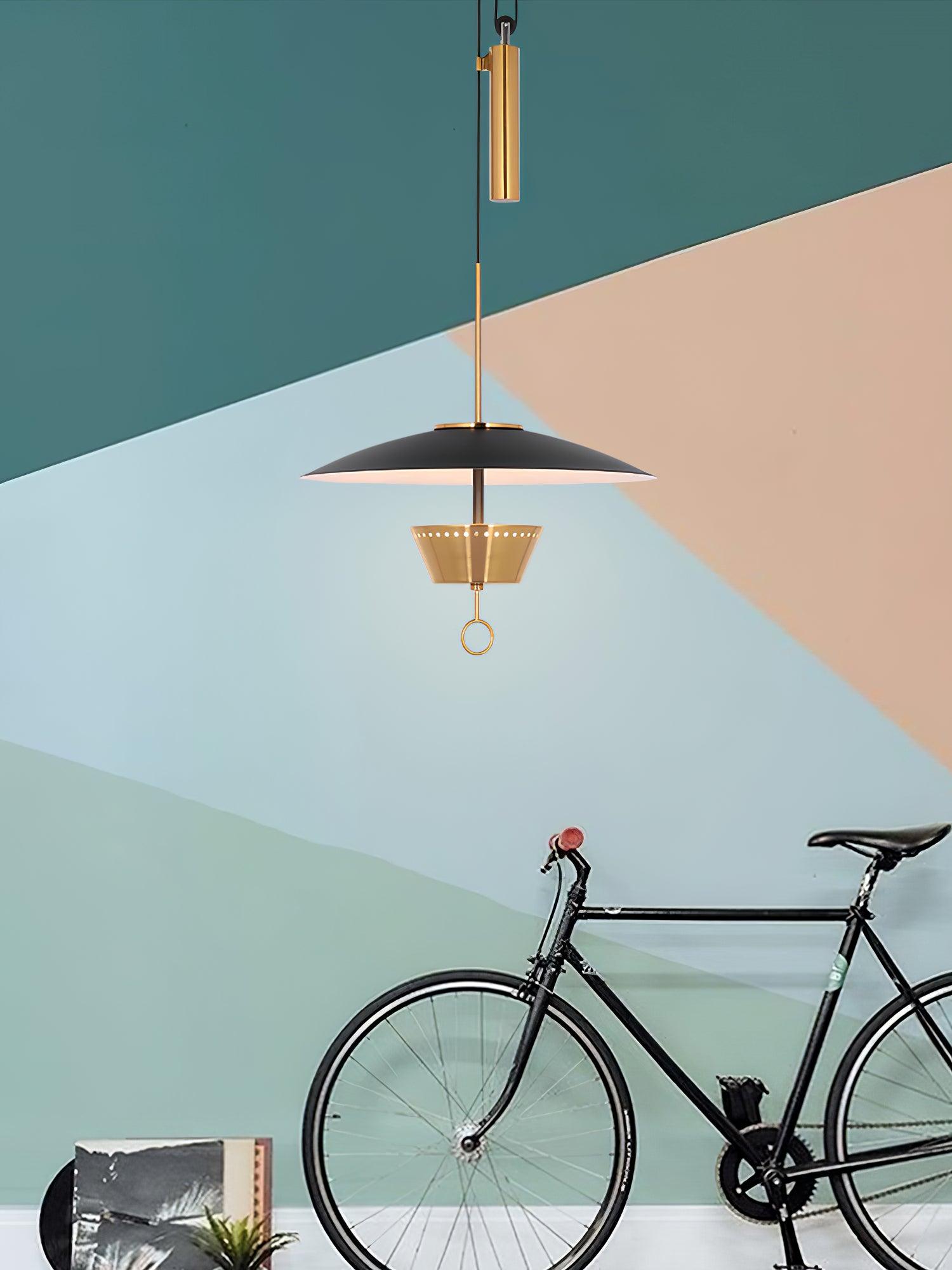 Gaetano Pendant Lamp - Blowlighting