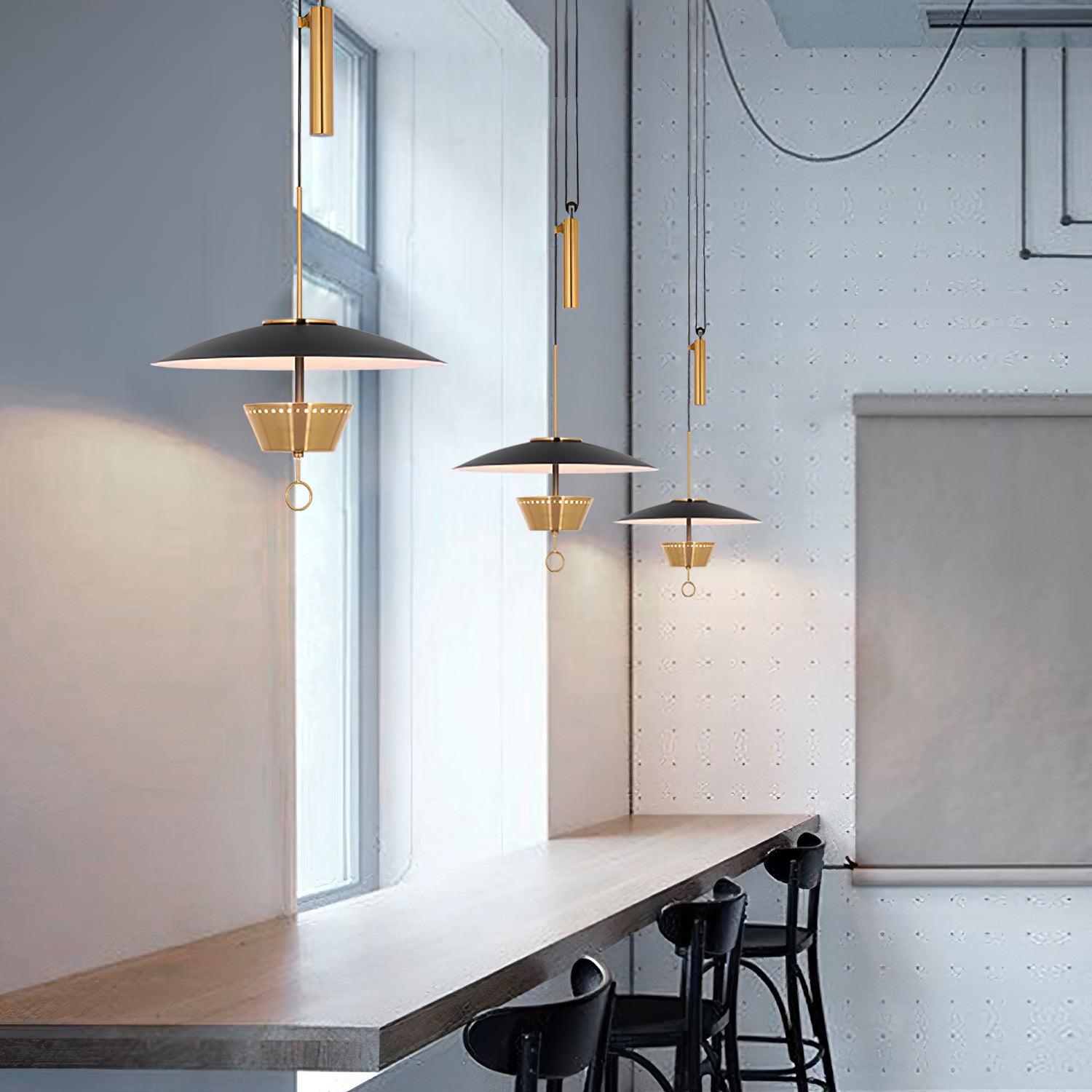 Gaetano Pendant Lamp - Blowlighting