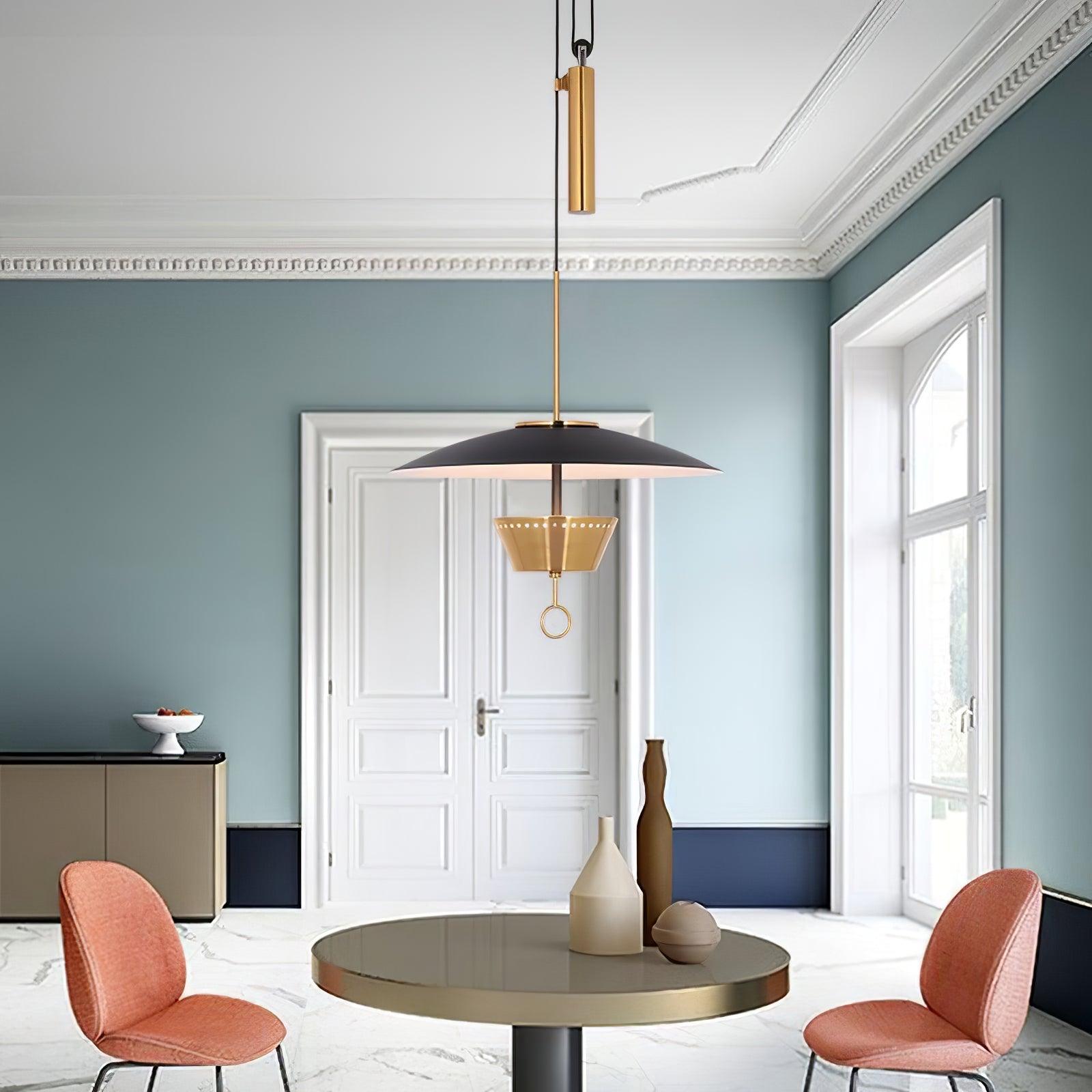 Gaetano Pendant Lamp - Blowlighting