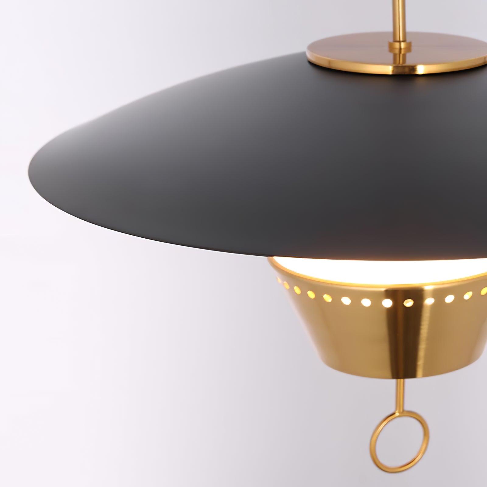 Gaetano Pendant Lamp - Blowlighting