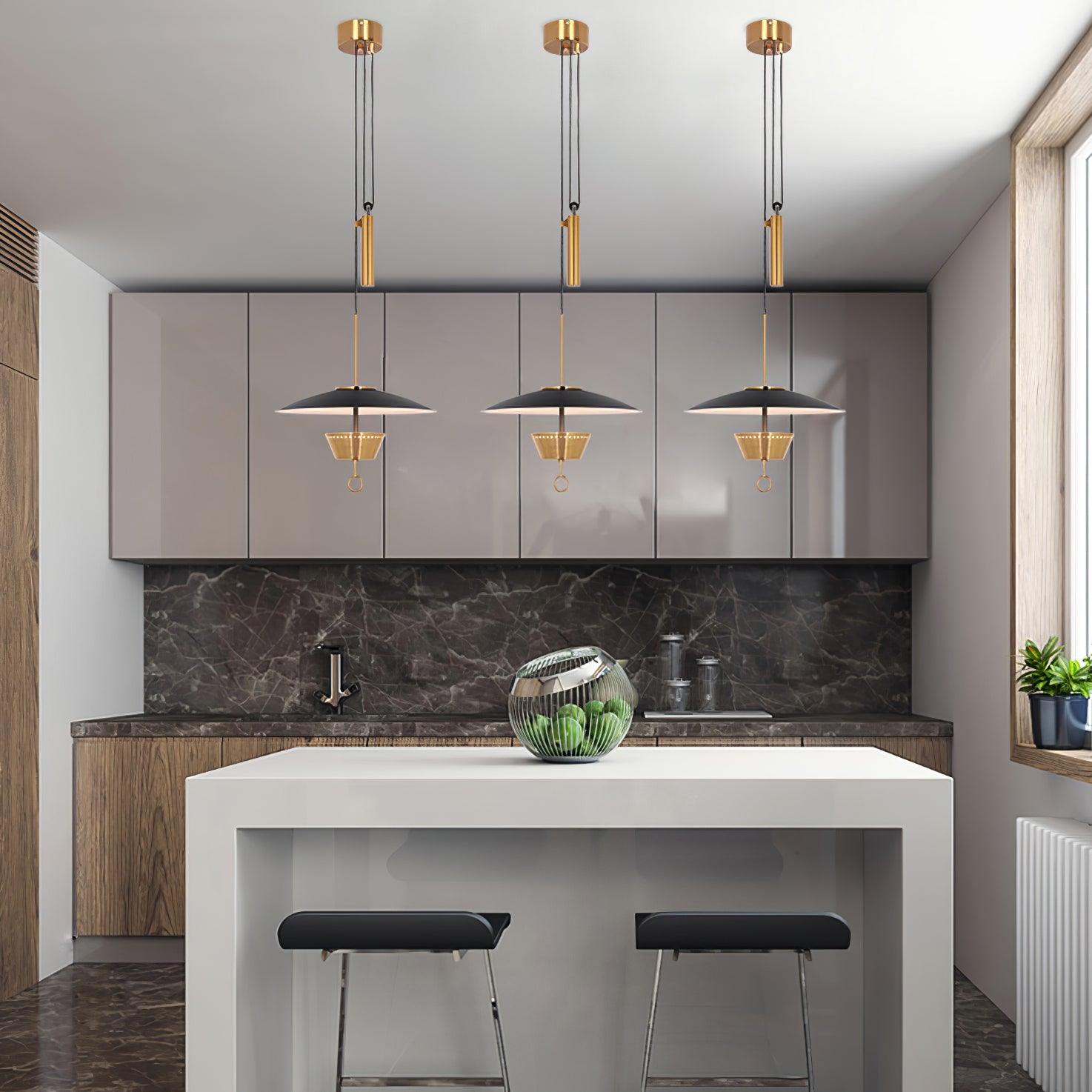 Gaetano Pendant Lamp - Blowlighting