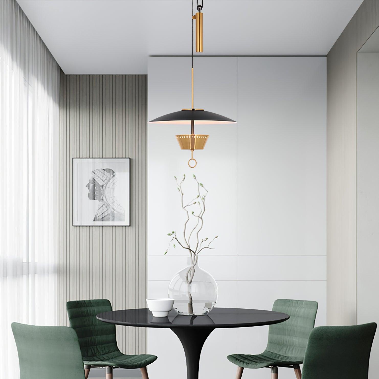 Gaetano Pendant Lamp - Blowlighting