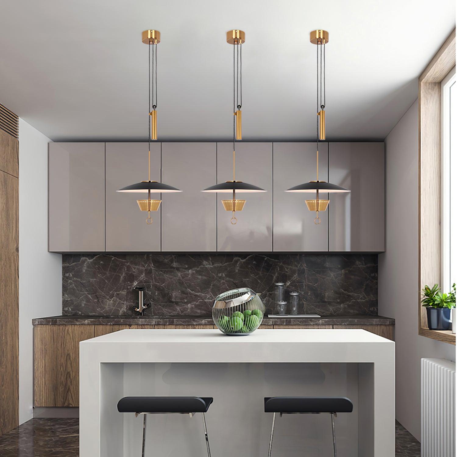 Gaetano Pendant Lamp - Blowlighting