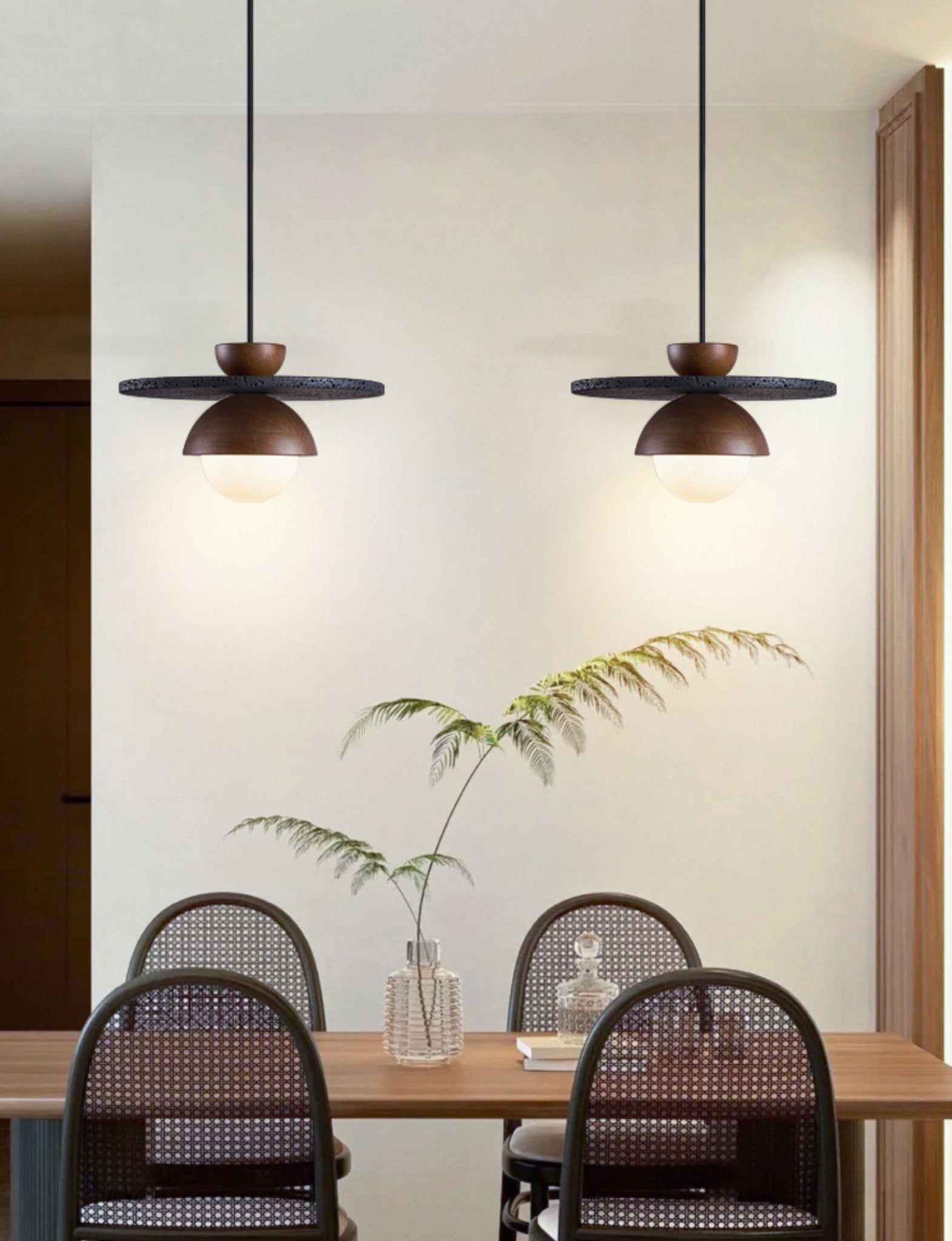 Gaia Orbit Pendant Lamp - Vakkerlight