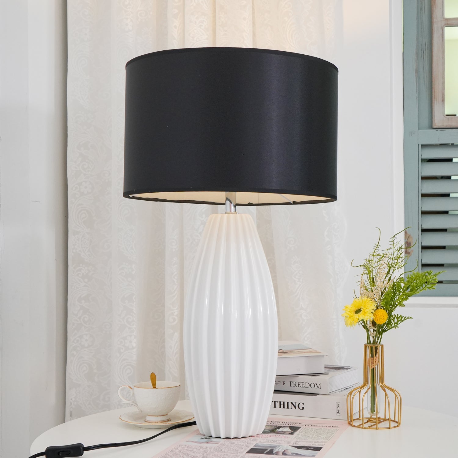 Galileo Table Lamp - Blowlighting