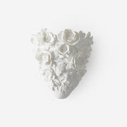 Marbella Romantic White Resin Wall Lamp