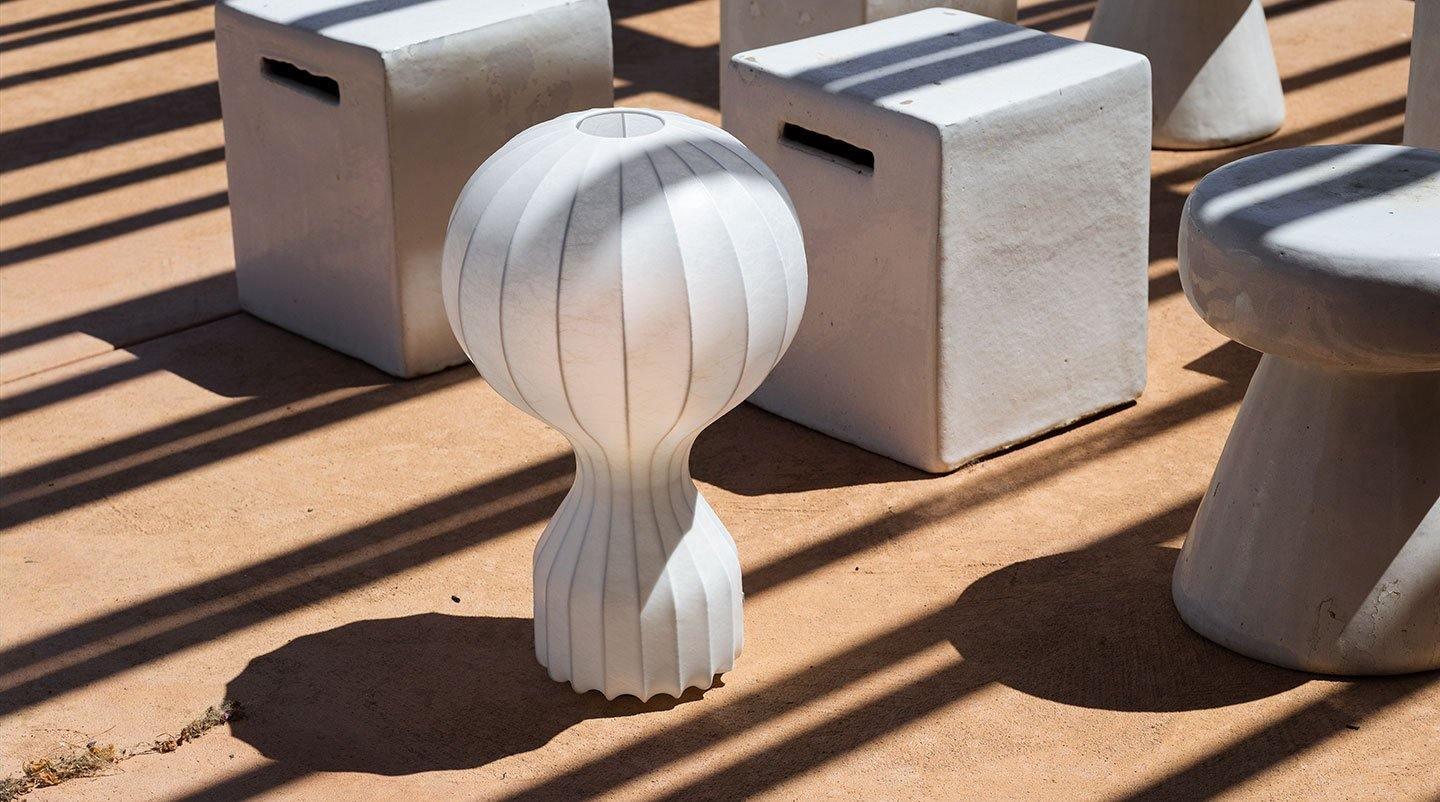 Hot Air Balloon Table Lamp - Blowlighting