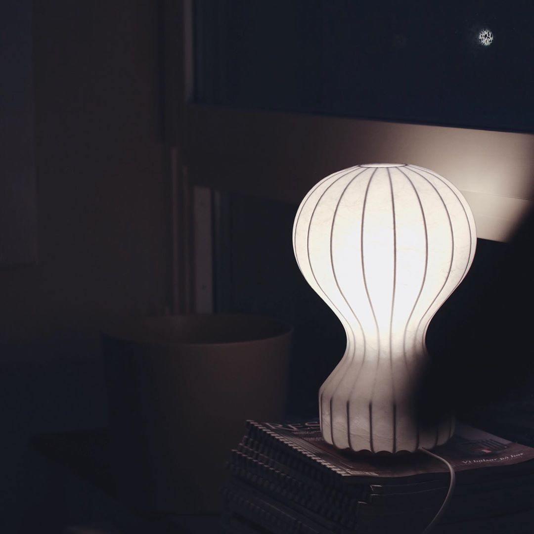 Hot Air Balloon Table Lamp - Blowlighting