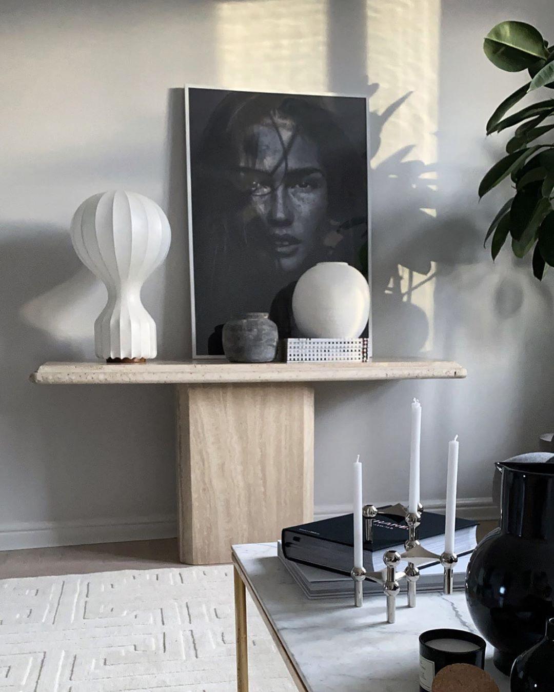 Hot Air Balloon Table Lamp - Blowlighting