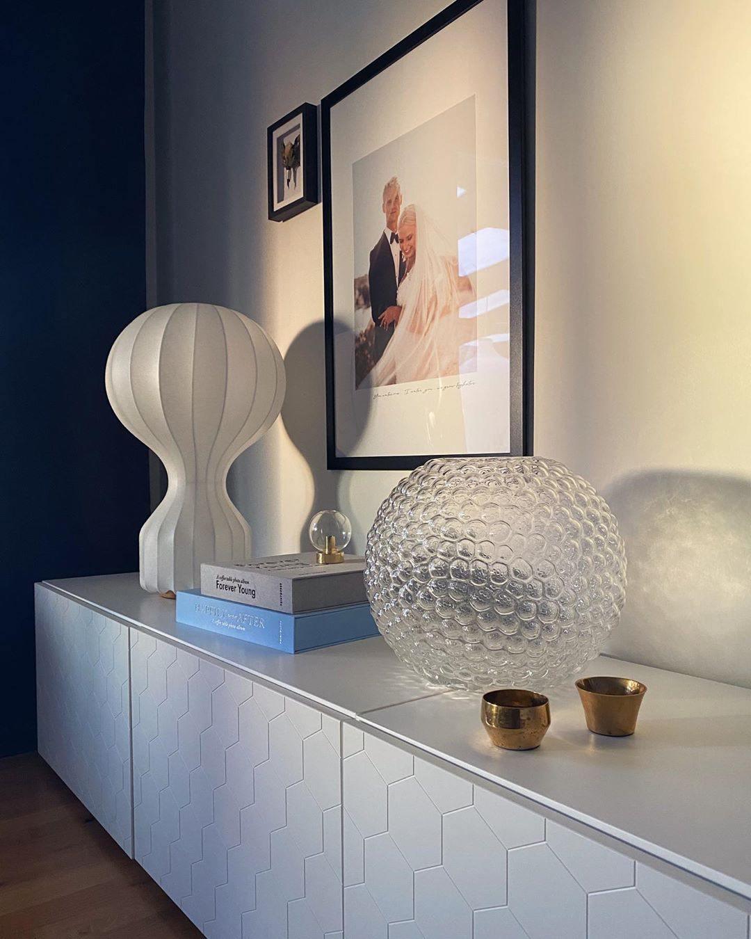 Hot Air Balloon Table Lamp - Blowlighting