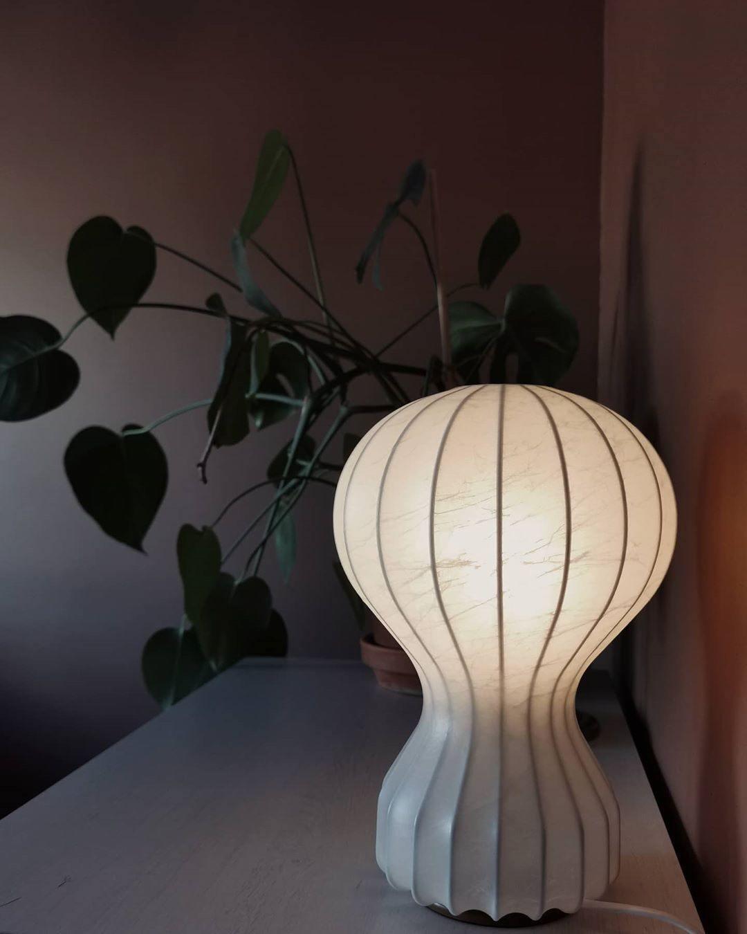 Hot Air Balloon Table Lamp - Blowlighting