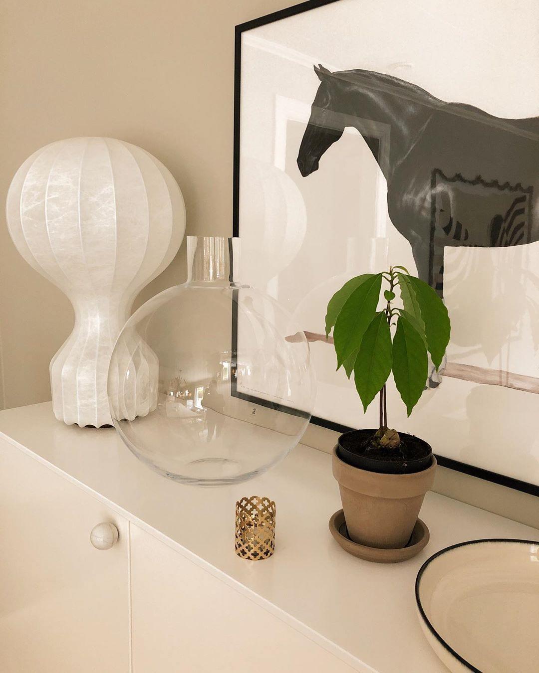 Hot Air Balloon Table Lamp - Blowlighting