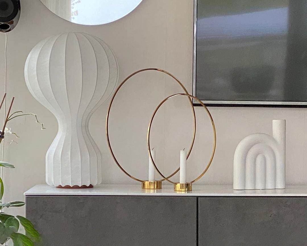 Hot Air Balloon Table Lamp - Blowlighting