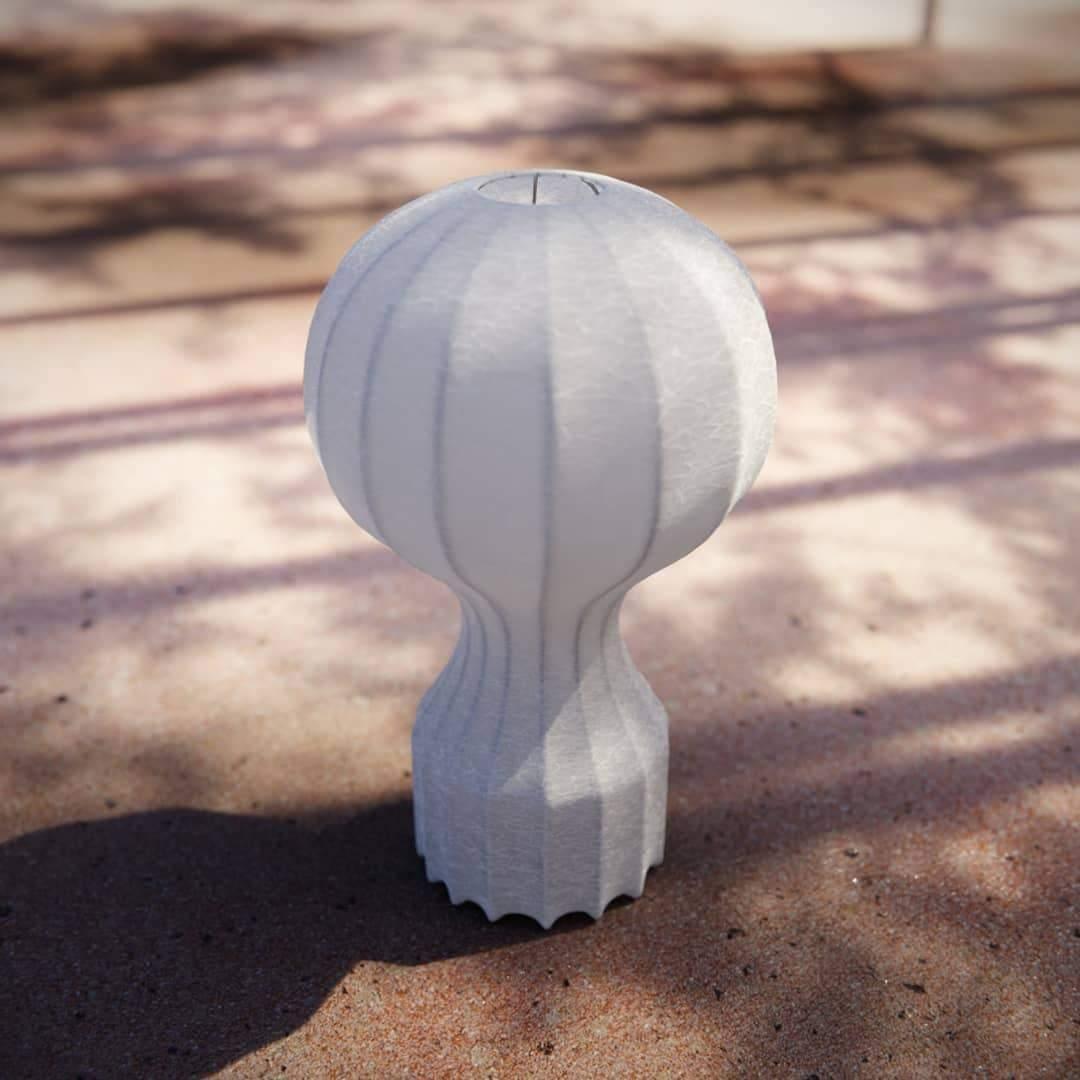 Hot Air Balloon Table Lamp - Blowlighting