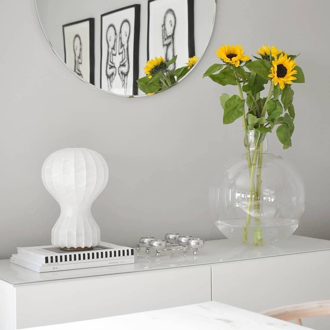 Hot Air Balloon Table Lamp - Blowlighting