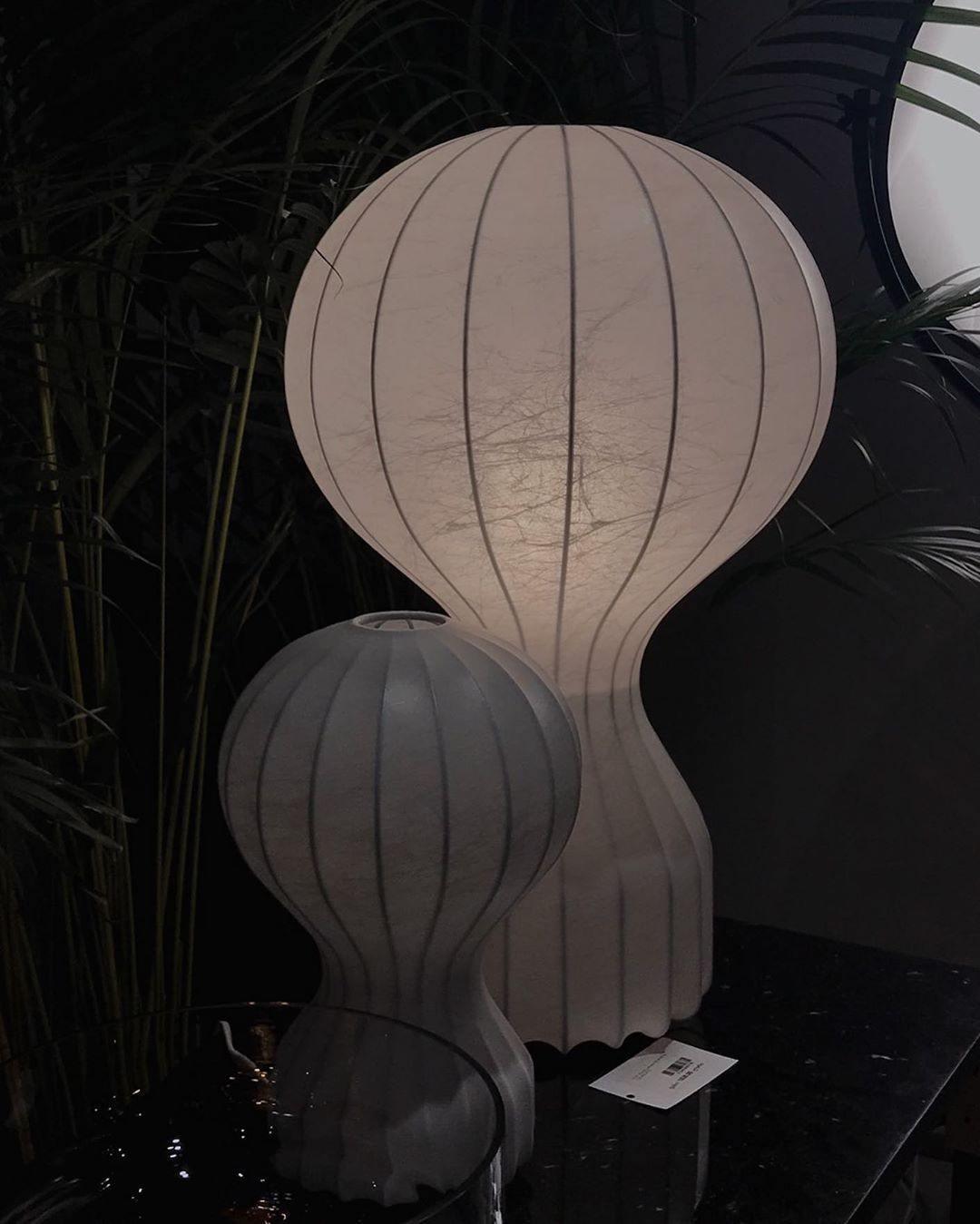 Hot Air Balloon Table Lamp - Blowlighting