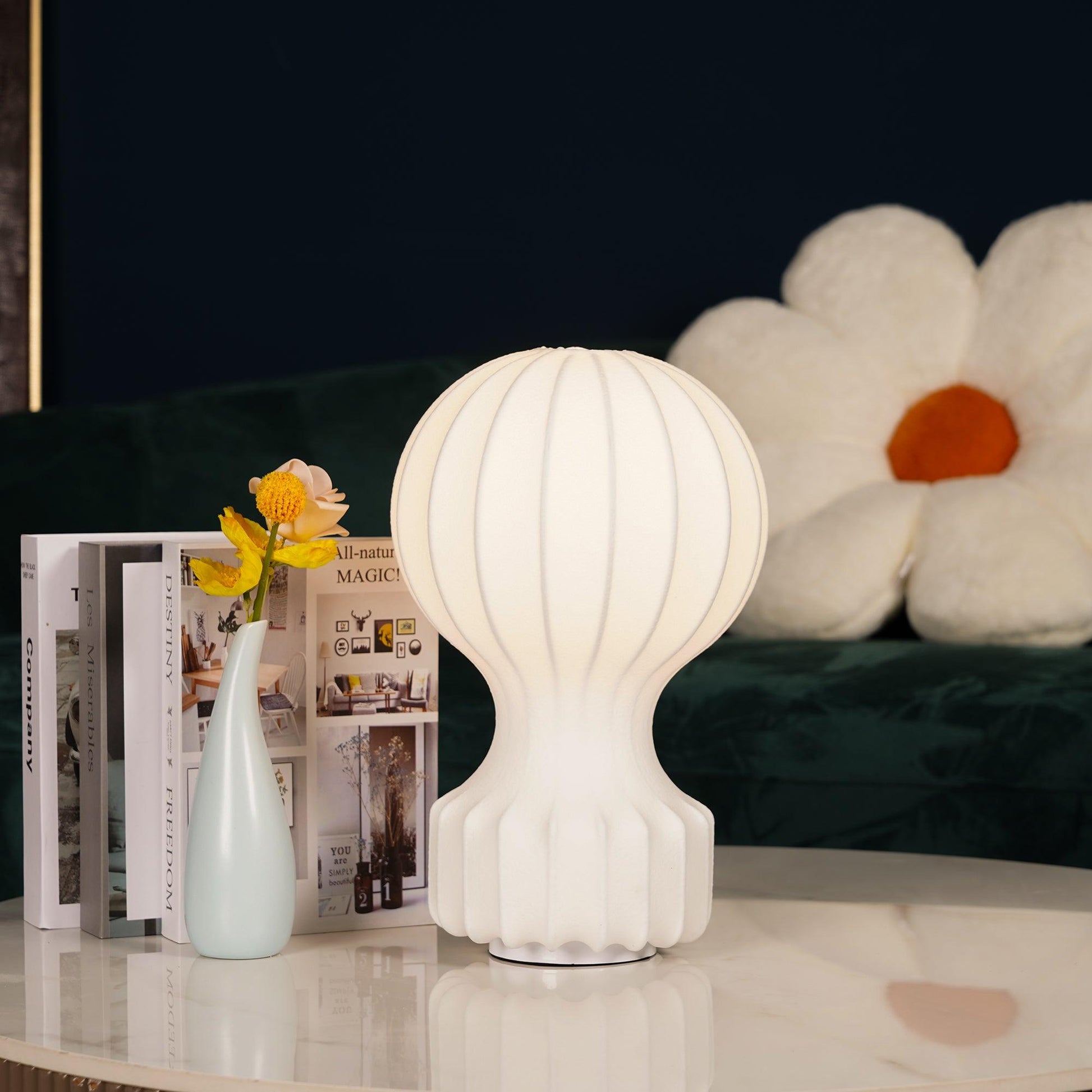 Hot Air Balloon Table Lamp - Blowlighting