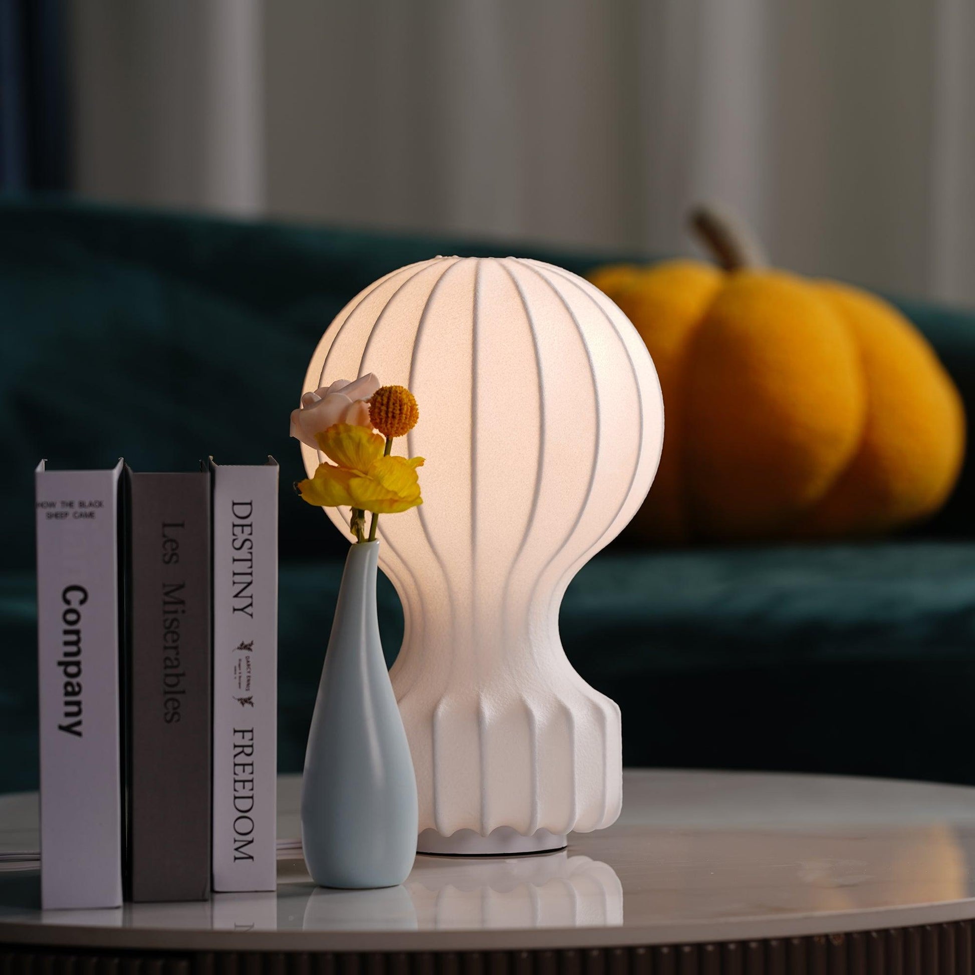 Hot Air Balloon Table Lamp - Blowlighting