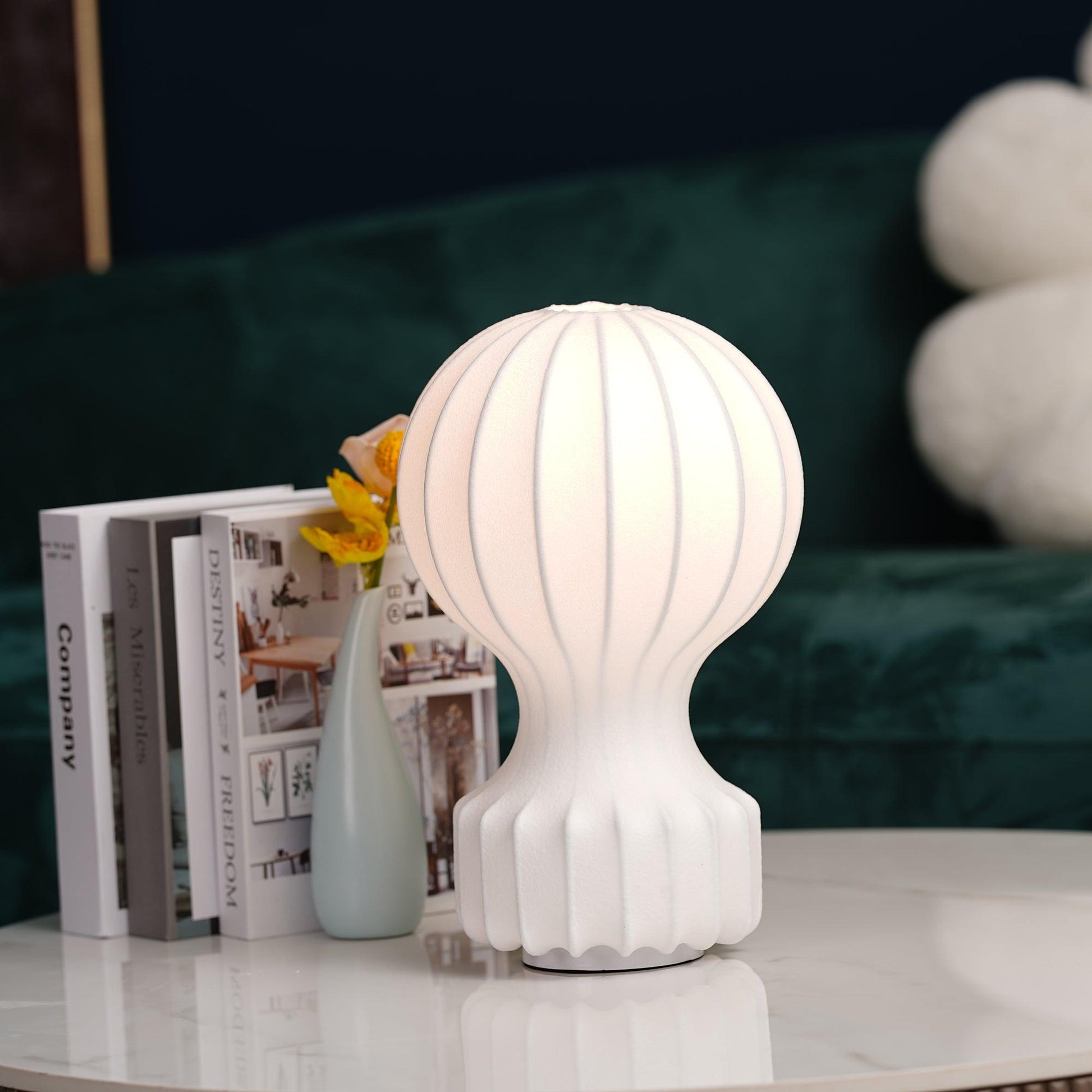 Hot Air Balloon Table Lamp - Blowlighting