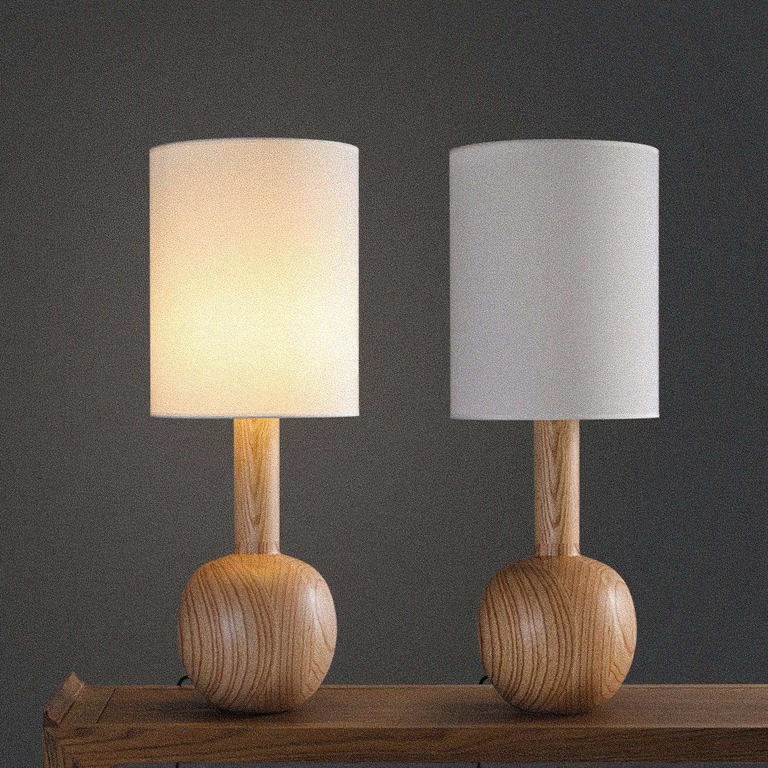 Gavel Table Lamp - Blowlighting