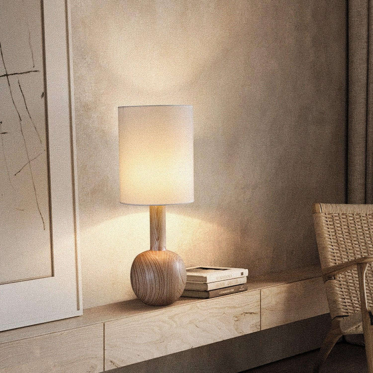 Gavel Table Lamp - Blowlighting