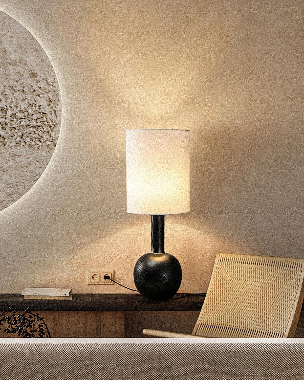 Gavel Table Lamp - Blowlighting